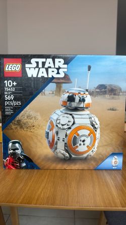 Lego Star Wars - BB8 (NEW - UNOPENED)