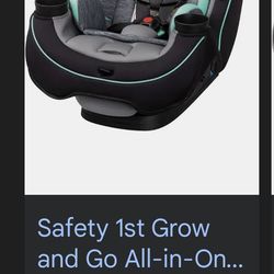 Safety 1st Car Seat