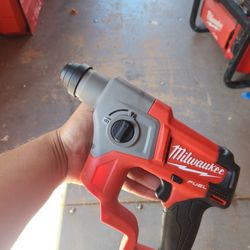 Milwaukee M12 Rotary Hammer Sds Plus
