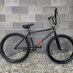 26” Stranger BMX Street Park Cruiser Bike Bicycle