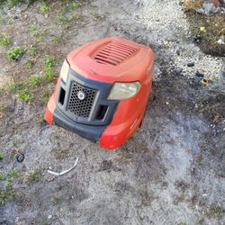 (($40))((troybilt Hood)) Mower