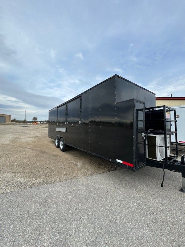 8x24 Food Trailer For Sale