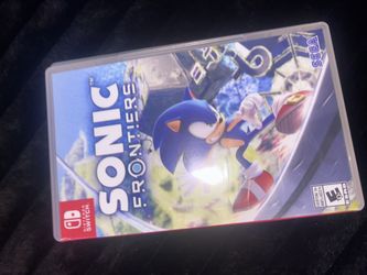 Sonic Frontiers