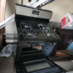 Frigidaire Gas Stove 
