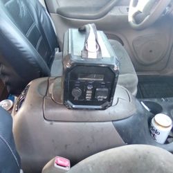 Titan Portable Power Station 