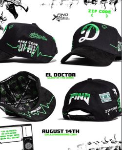 “EL DOCOTR” x GALLO FINO HAT