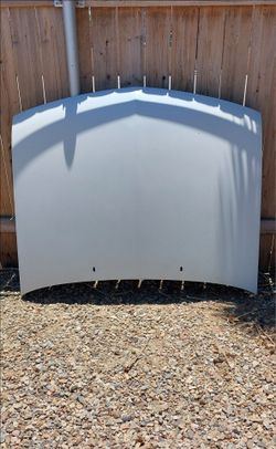 S10 hood