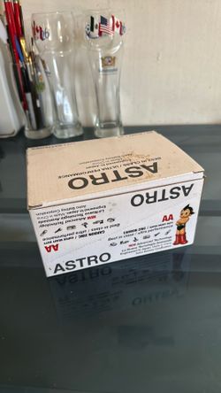 Astro boy batteries