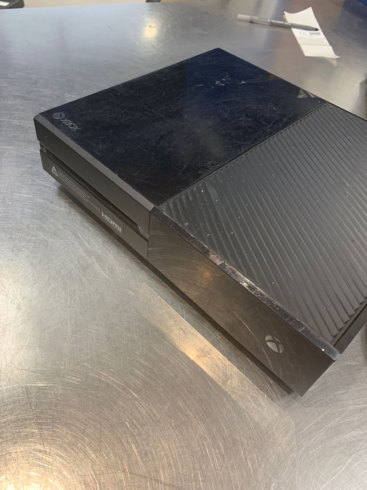 Xbox one