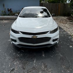 2018 Chevrolet Malibu – Clean & Reliable Daily Driver