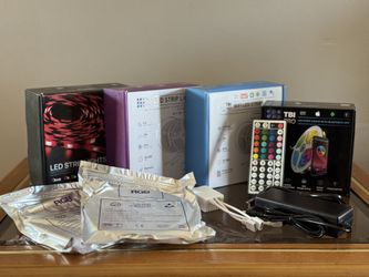 Brand NEW  LED Bluetooth / WI-FI