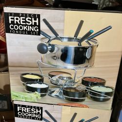 Fondue Set