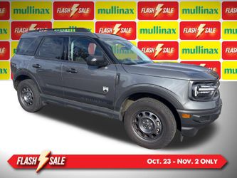 2023 Ford Bronco Sport