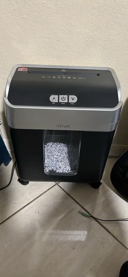Ativa Paper Shredder