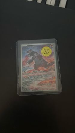 Groudon Paradox Rift