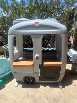 Step 2 camper playhouse