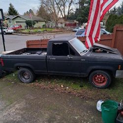 1984 Ford Ranger