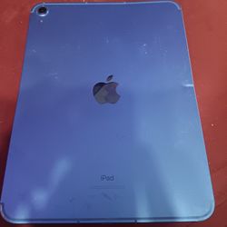 IPad Model# A2757 (10th Generation)