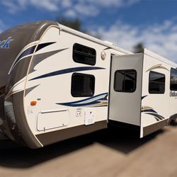 2012 Keystone Outback Super Lite 