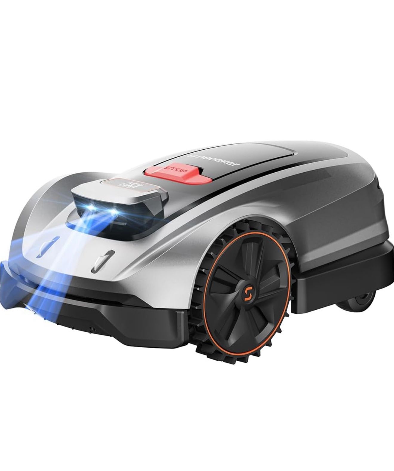 NEW - Sunseeker X3 Plus Robot Lawn Mower