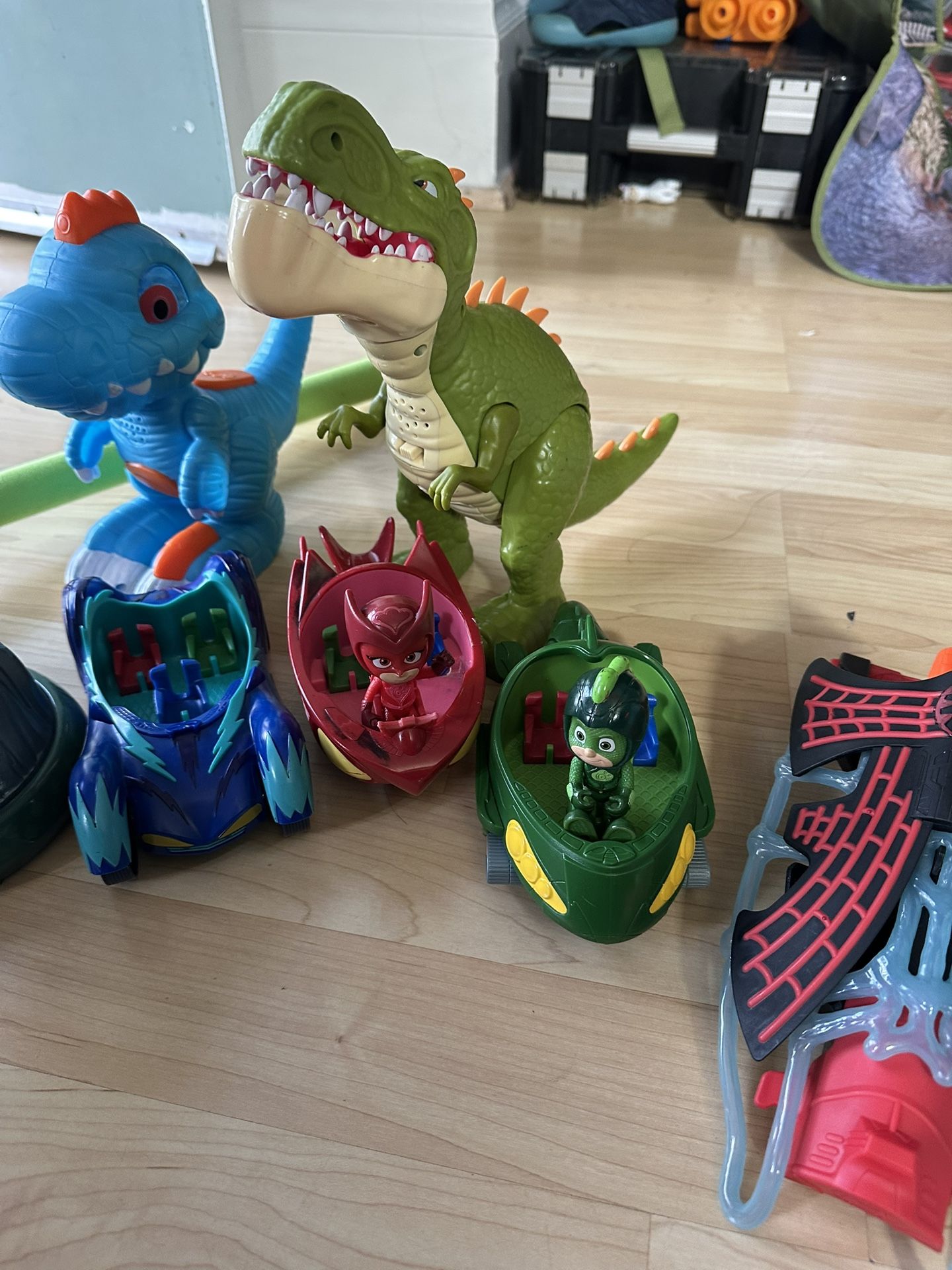 Lot Of Toys