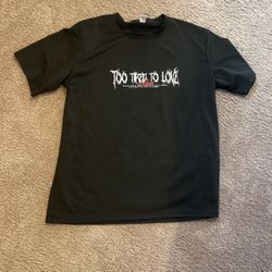 Men’s Black T-shirt