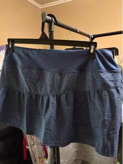 Under Armour athletic skort