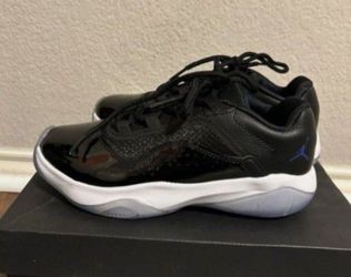 Jordan space jams size 10.5