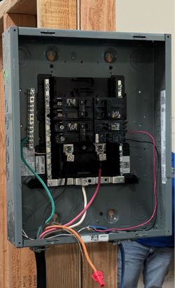Cheap Electrical Work