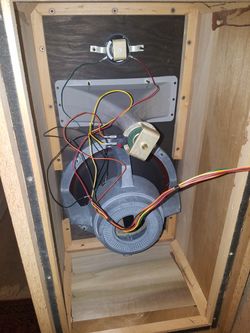 EV/Jensen Vintage Knight 2300b/2380 speakers withEV/Jensen guts