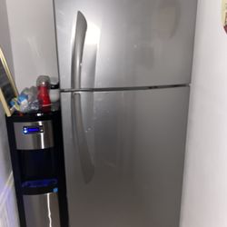 refrigerator