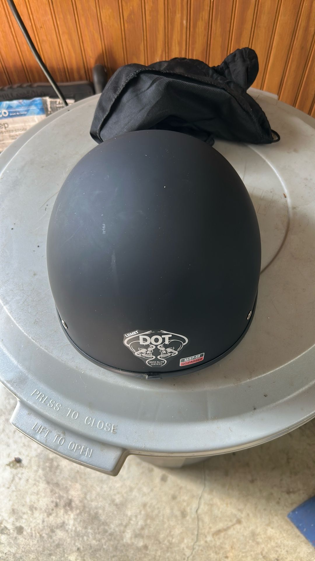 Motorcycle Helmet