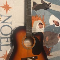 Carlos Robelli Acoustic Guitar (OPEN TO OFFERS)