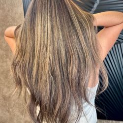 Hair Color 