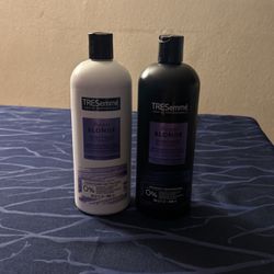 TRESemme Shampoo & Conditioner 28 FL OZ