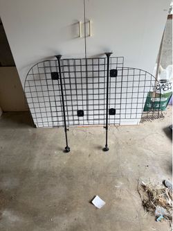 Dog Grate for Trunk