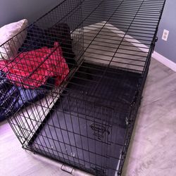 Dog Cage Cratel 