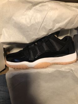Jordan retro 11 low GG coral