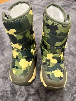 Kids winter boots