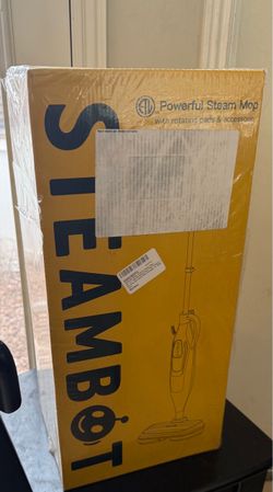 Steambot - Steam Mop