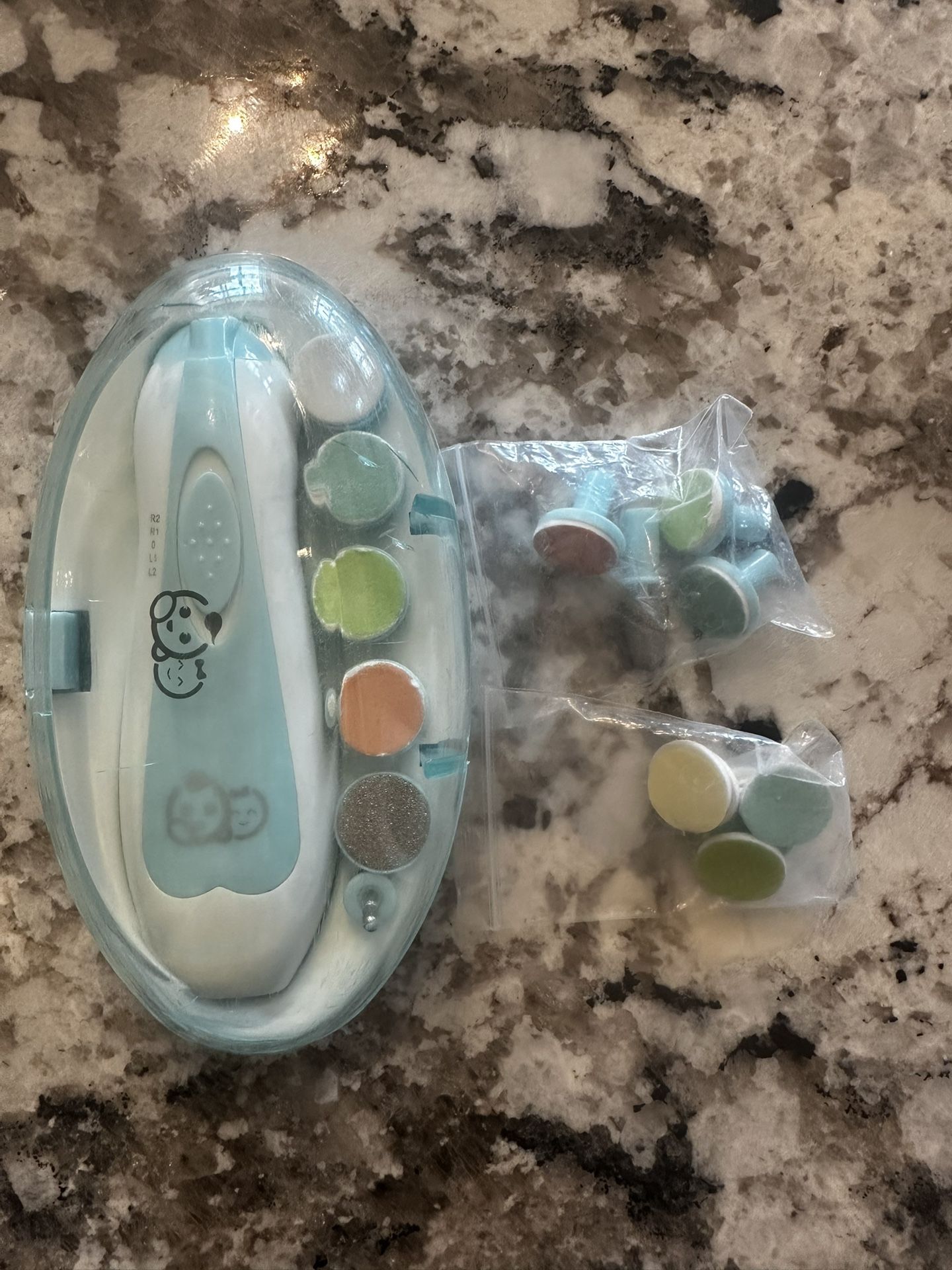 Baby Nail File/Trimmer