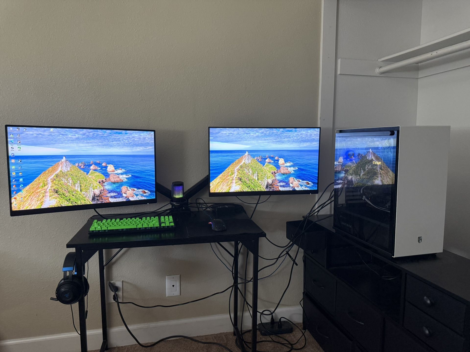 Gaming Pc Setup