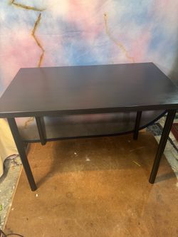Wooden Table