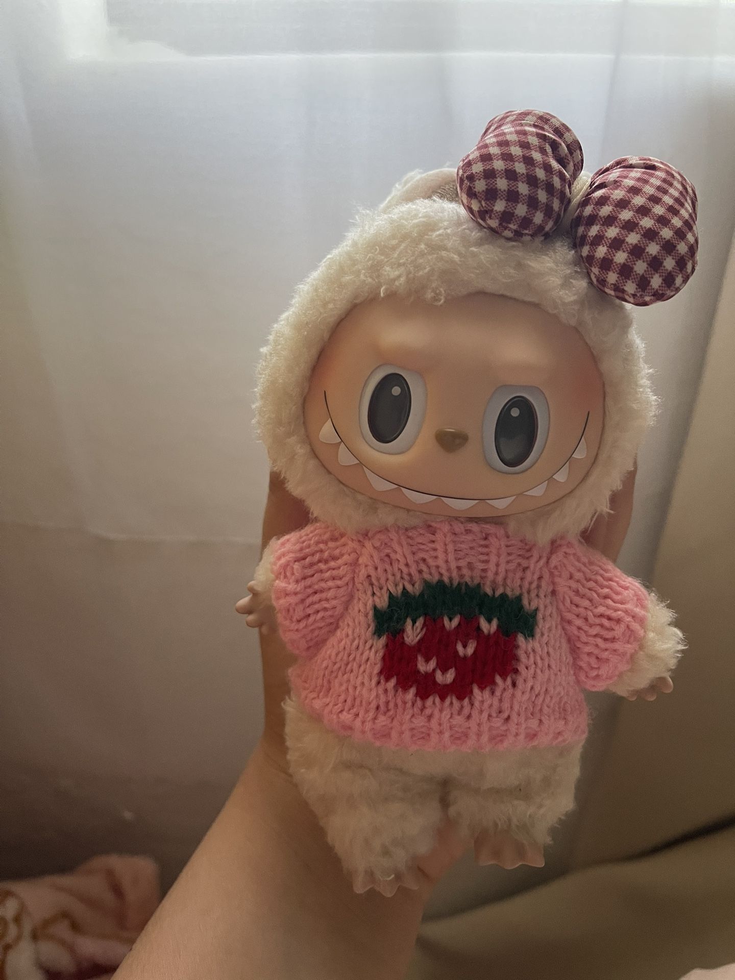 Labubu/doll Outfit
