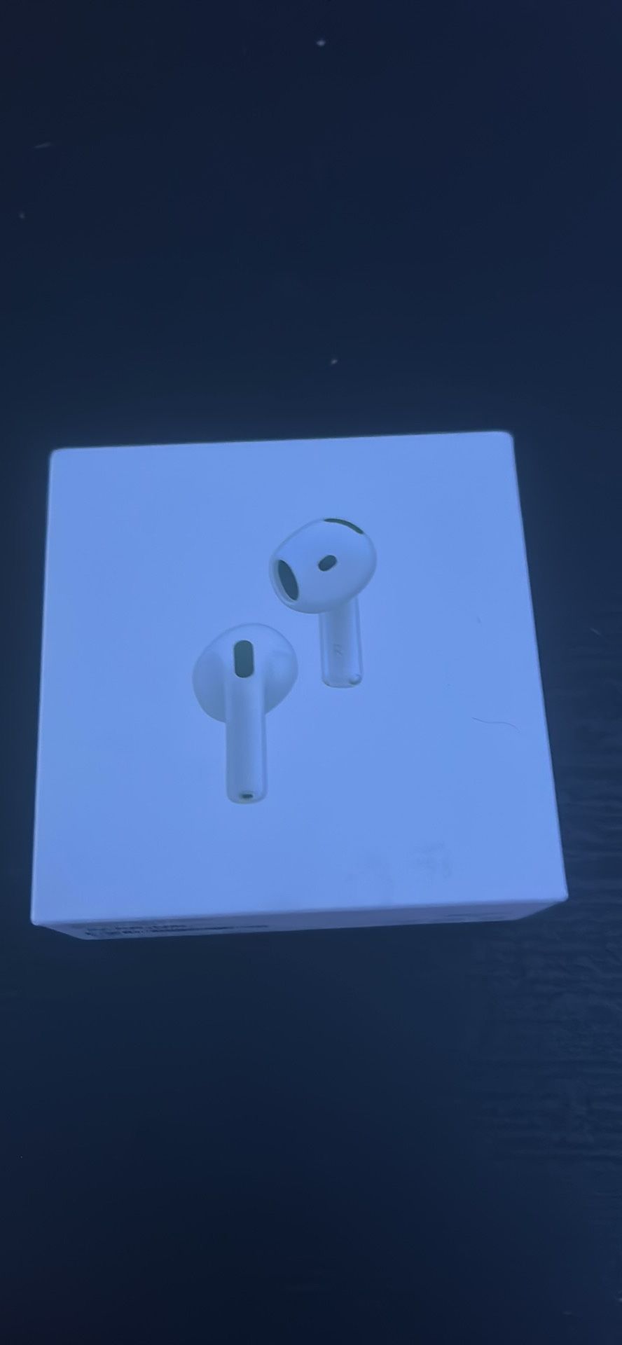 AirPod 4th gen (ANC)