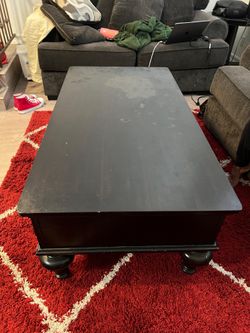 Coffee+two side tables