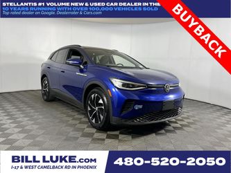 2021 Volkswagen ID.4