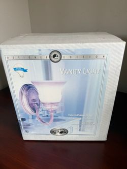 Hampton Bay Designer Edition Vanity Light