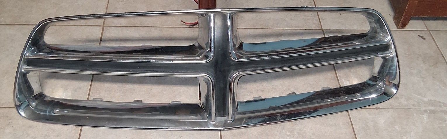 Grill For Dodge Charger