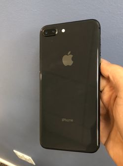 iPhone 8 Plus 64GB Factory Unlocked-Space Gray